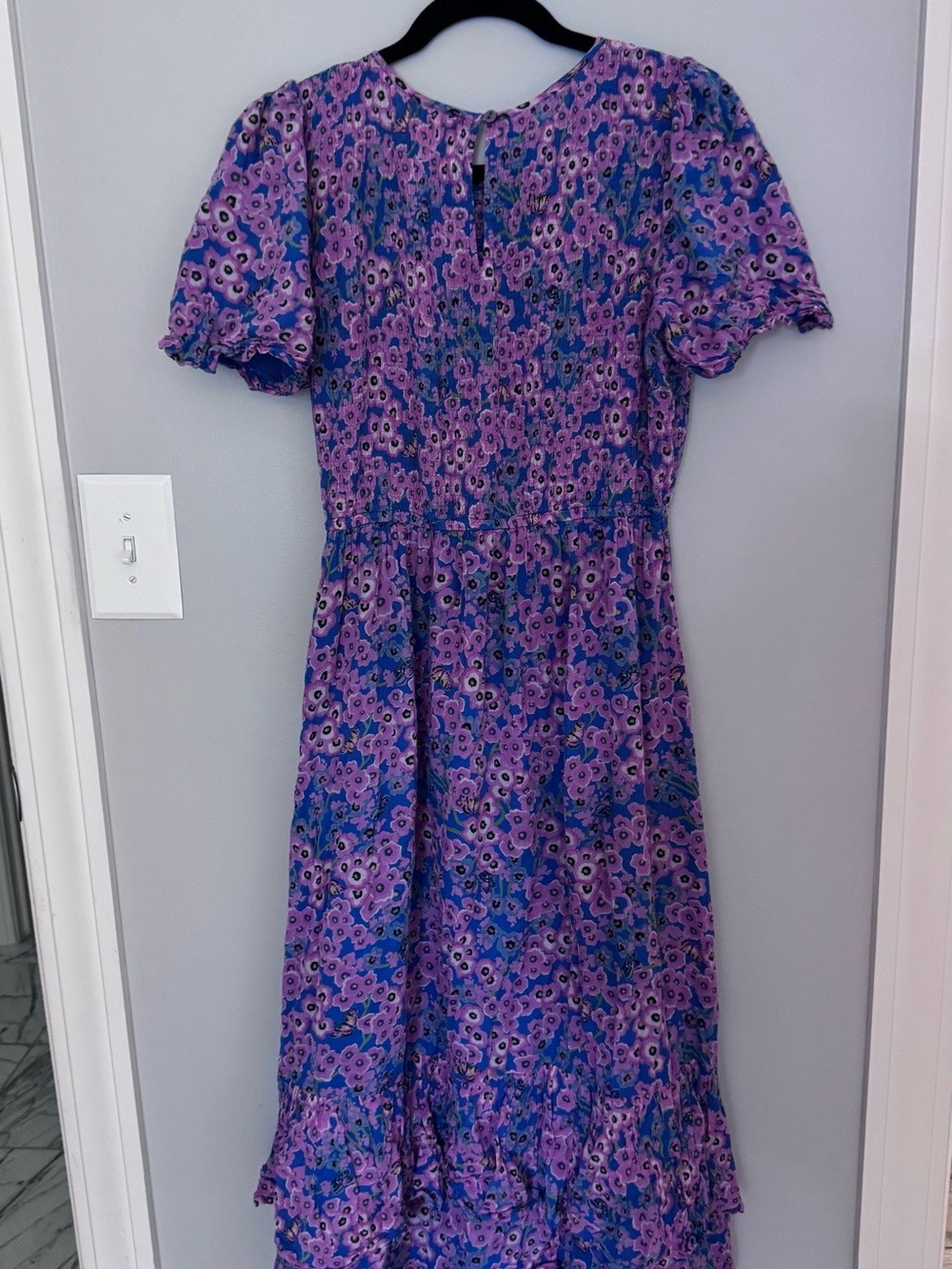Banjanan Quaint Floral Dress - Picture 4 of 5